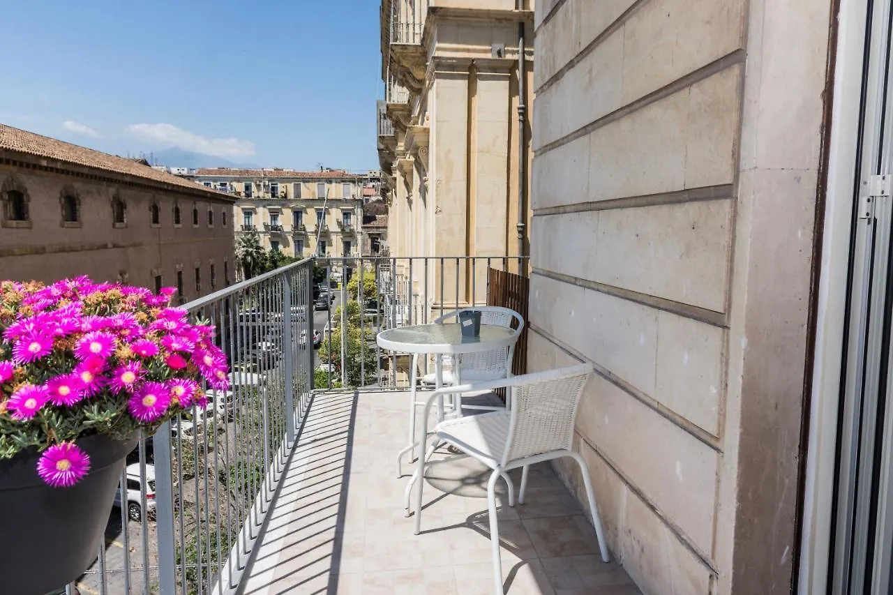 Dimora Lupo_Lifestyle B&B Catania Bed & Breakfast